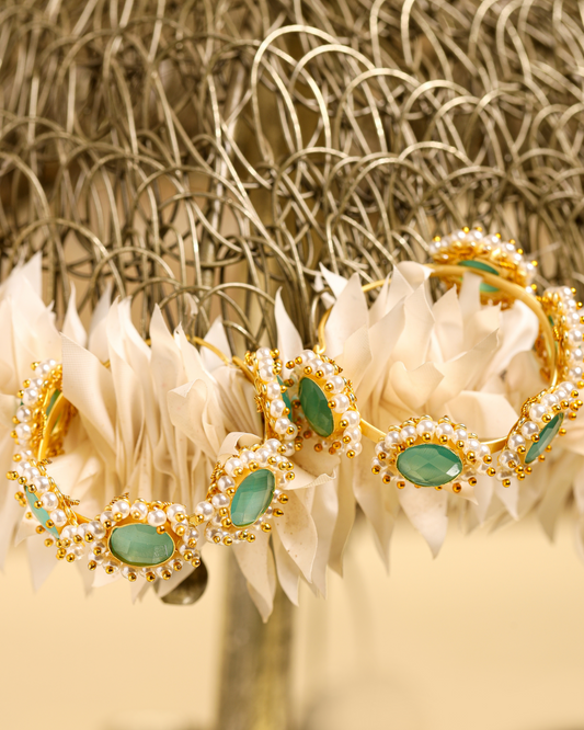 Ceramic Handcrafted Earrings Quick Cart