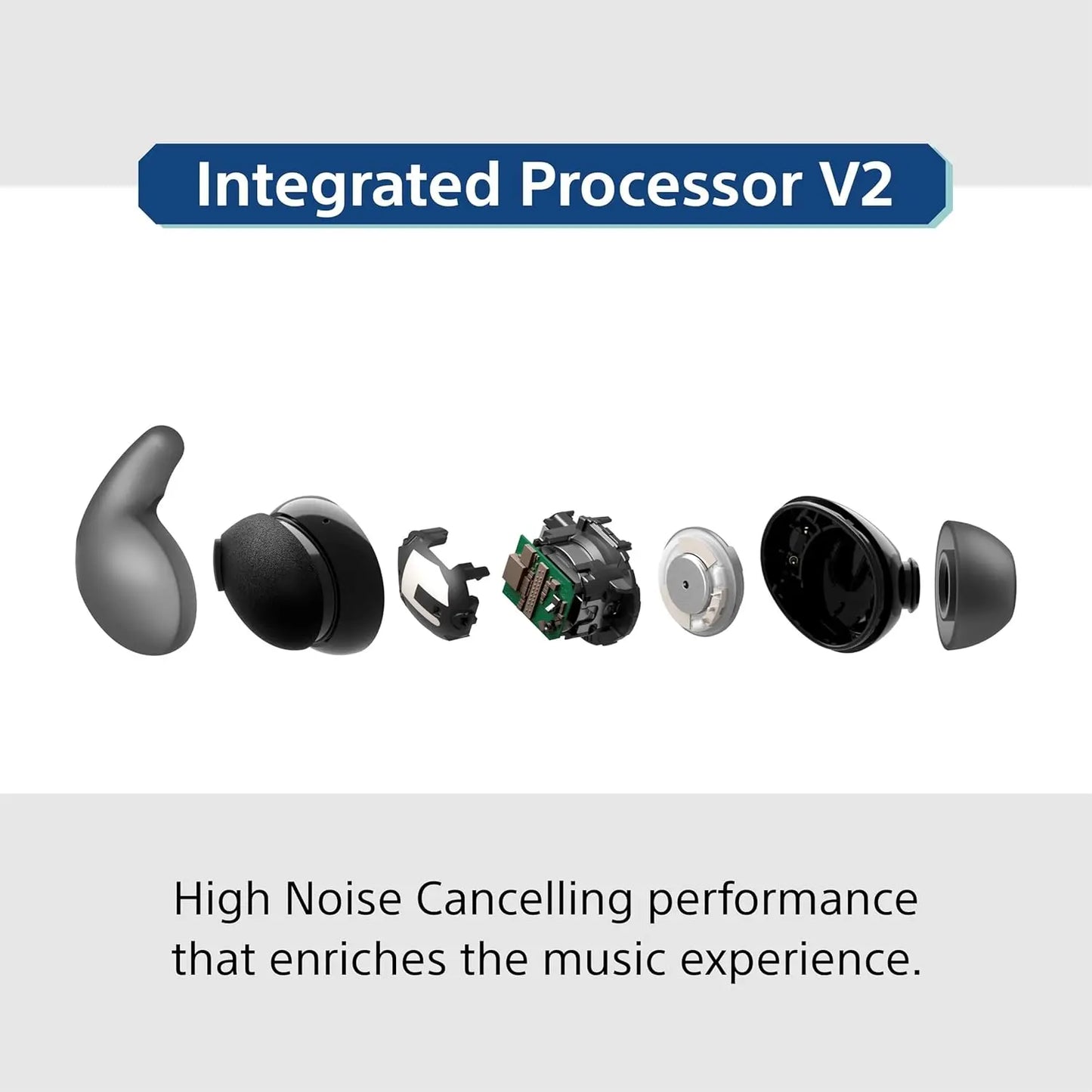 Sony Link Buds Fit | Active Noise Cancelling Wireless Bluetooth Earbuds (WF-LS910N) My Store