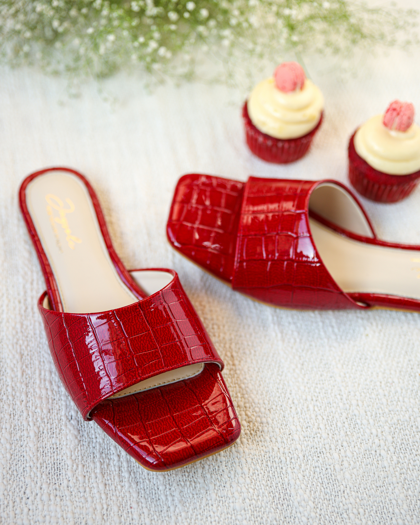 Mars Red Slides My Store