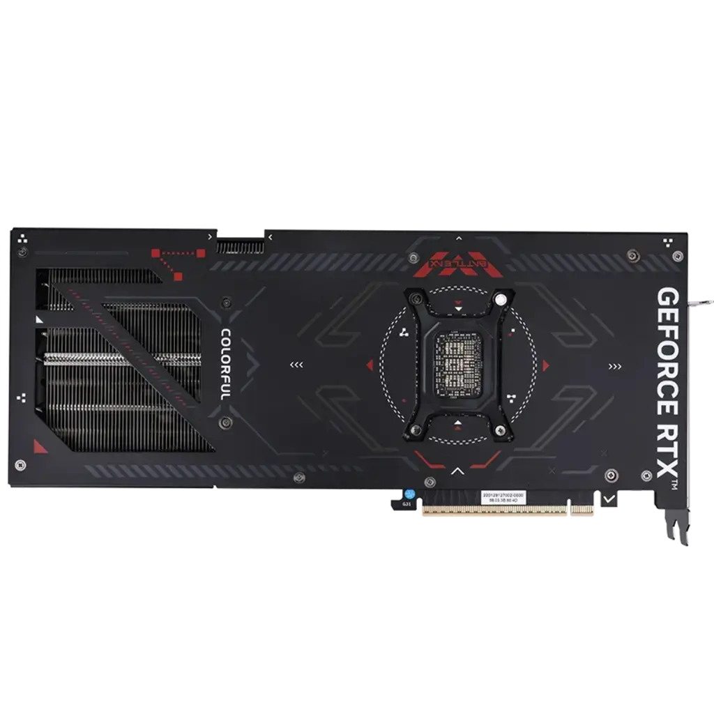 Colorful GeForce RTX 5070 Ti Battle AX 16GB-V GDDR7 256-Bit Graphics Card
