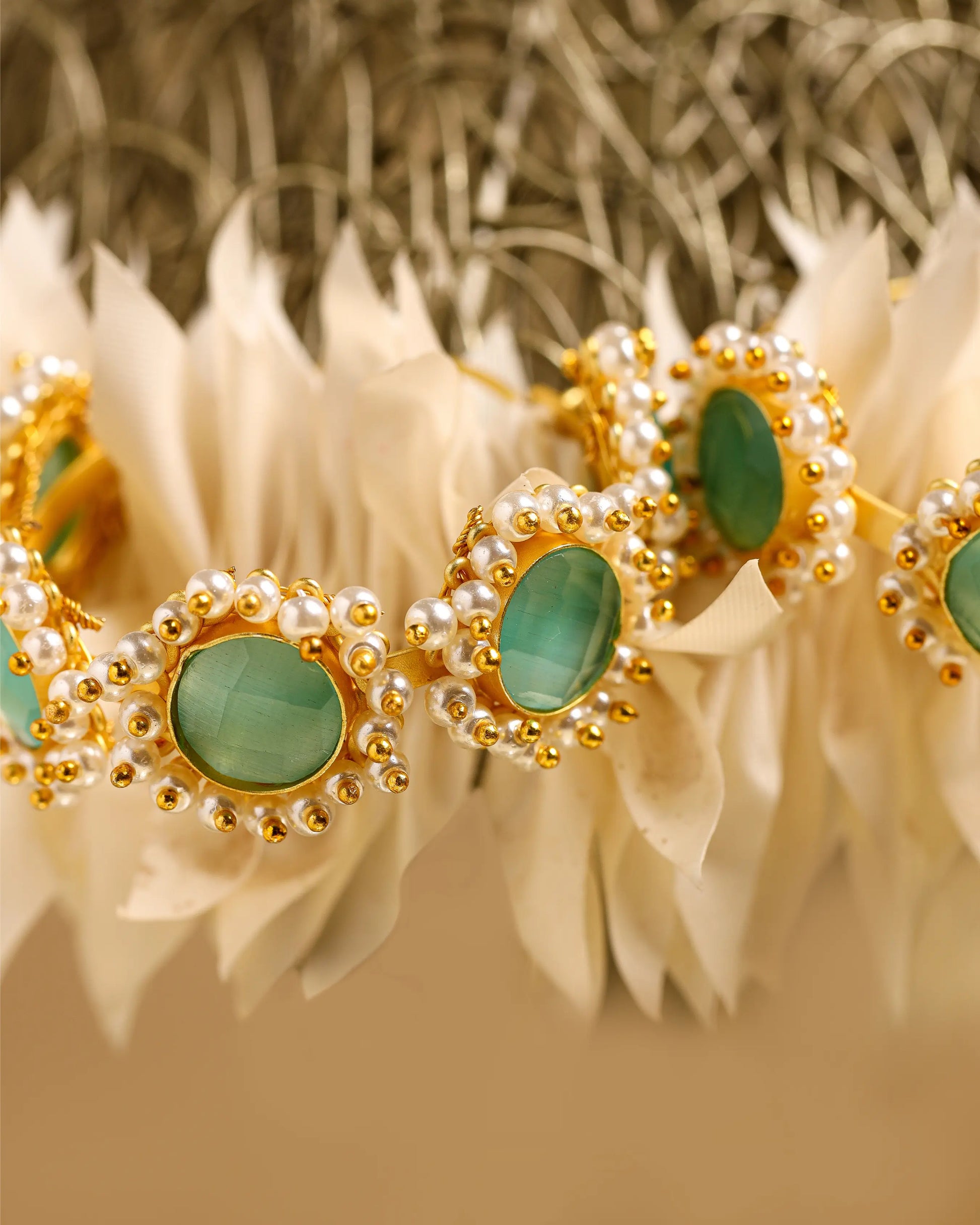 Ceramic Handcrafted Earrings My Store