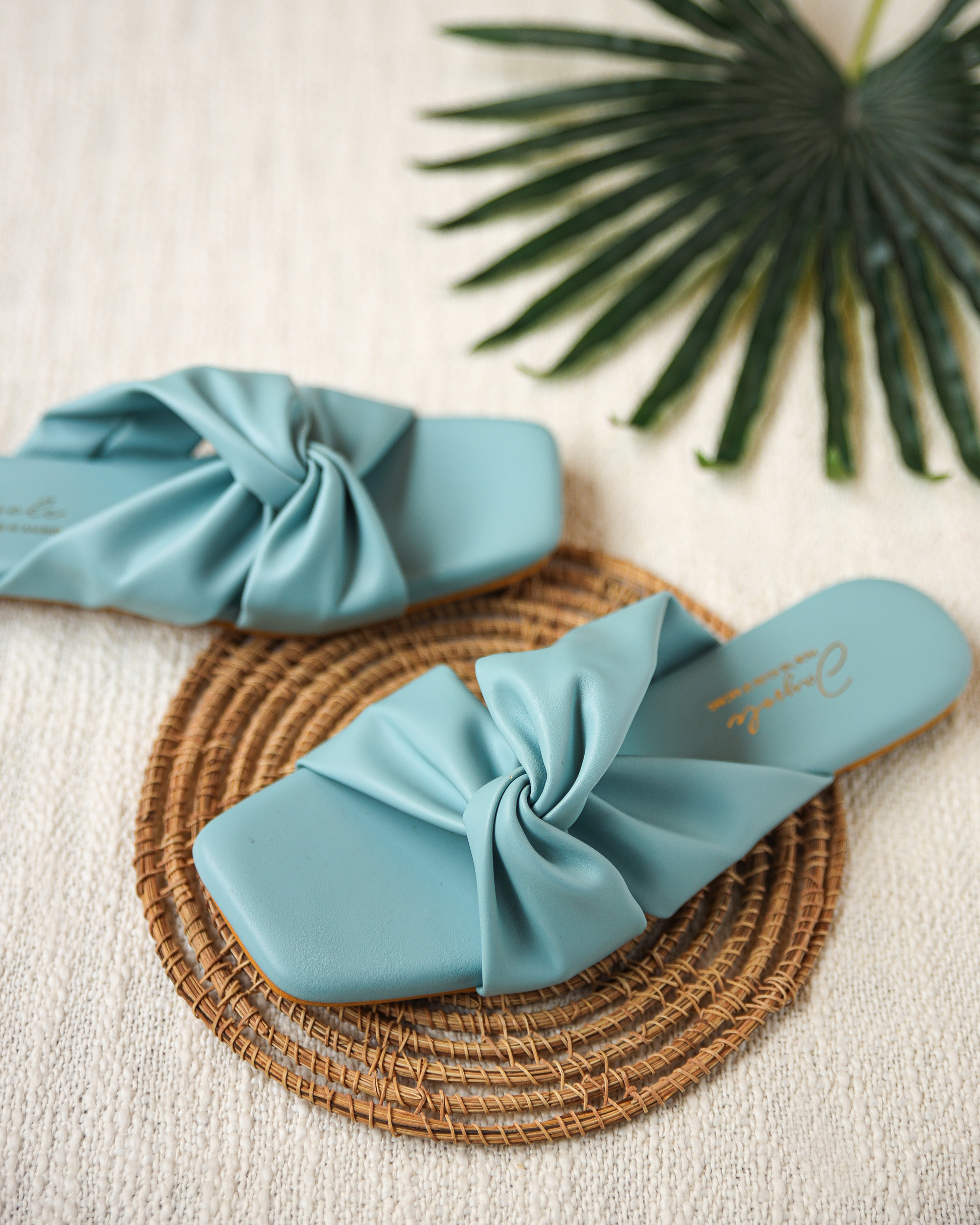 Reef Water Twisted Flats My Store