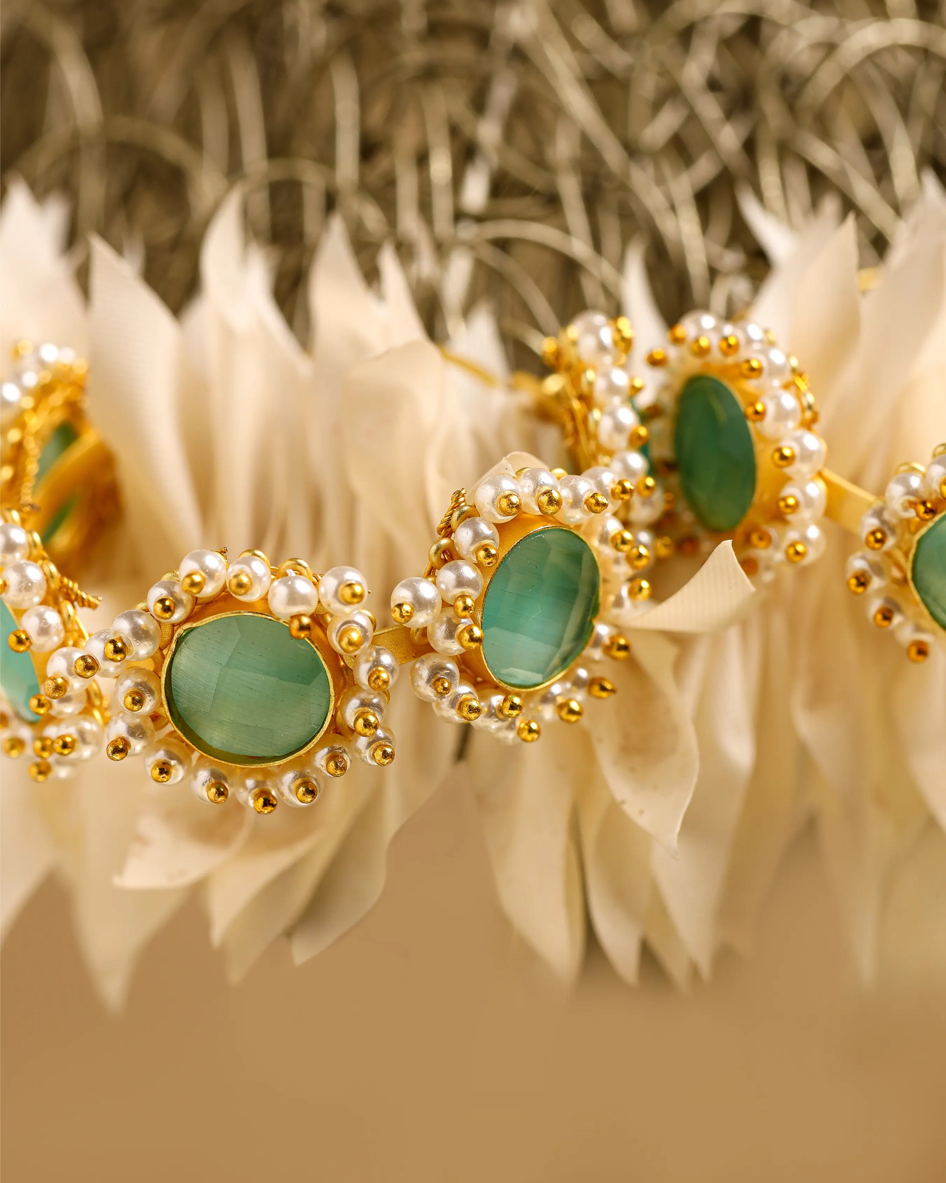 Ceramic Handcrafted Earrings My Store