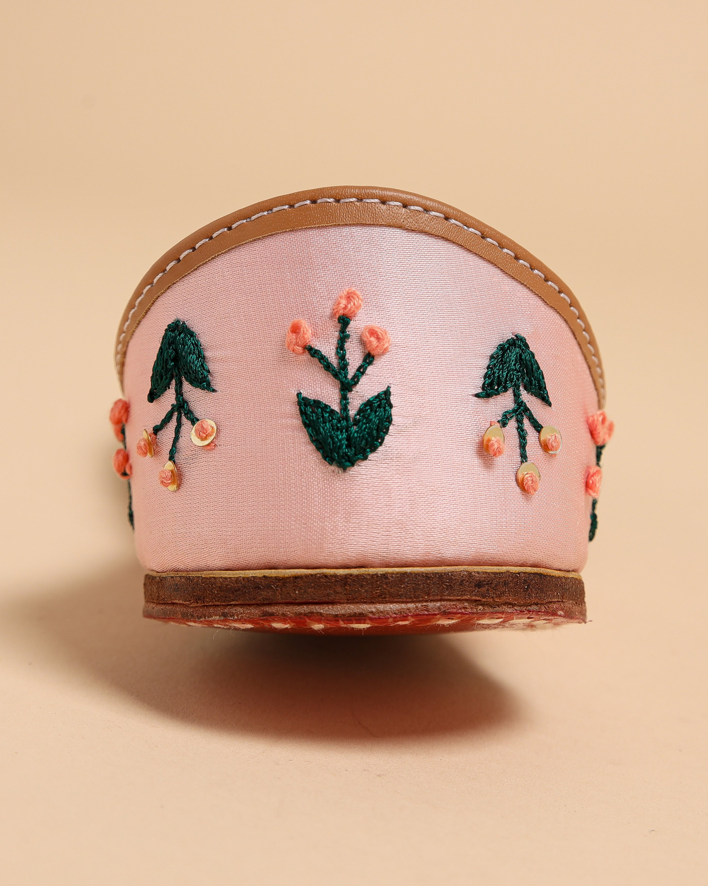 Green Petals Handcrafted Jutti Quick Cart