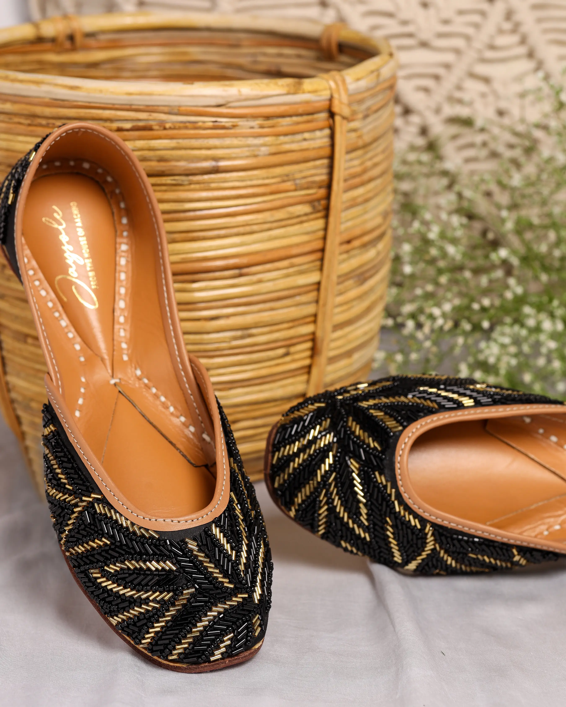 December Sky Handcrafted Jutti My Store