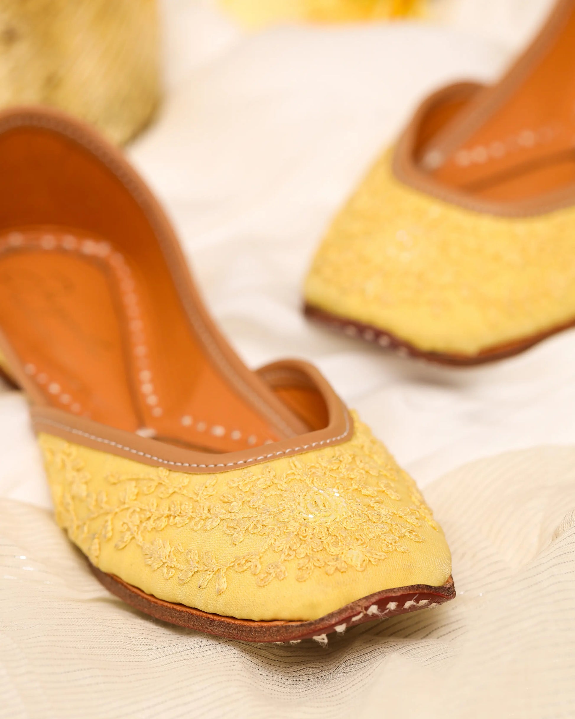 Slang Handcrafted Jutti My Store