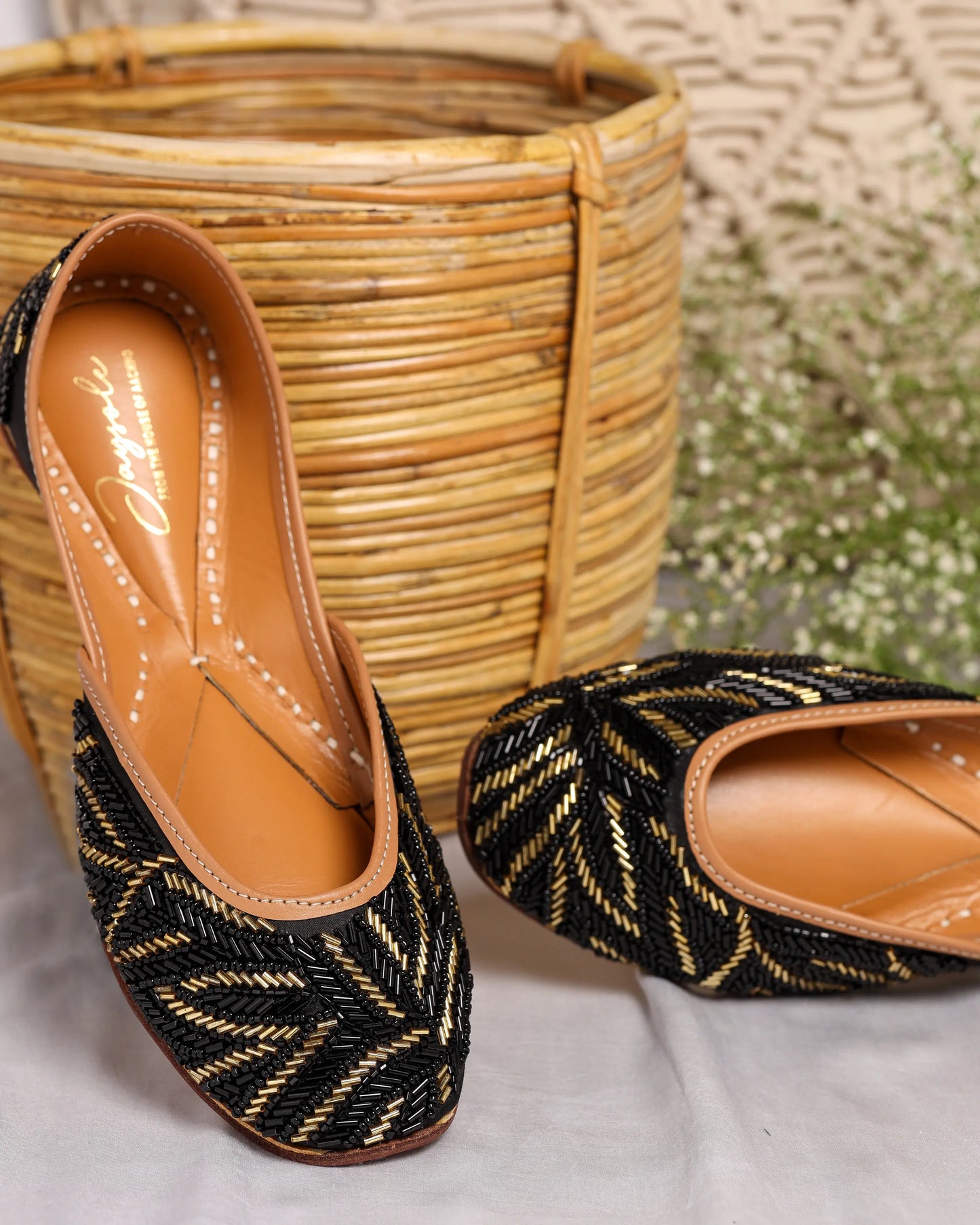 December Sky Handcrafted Jutti My Store