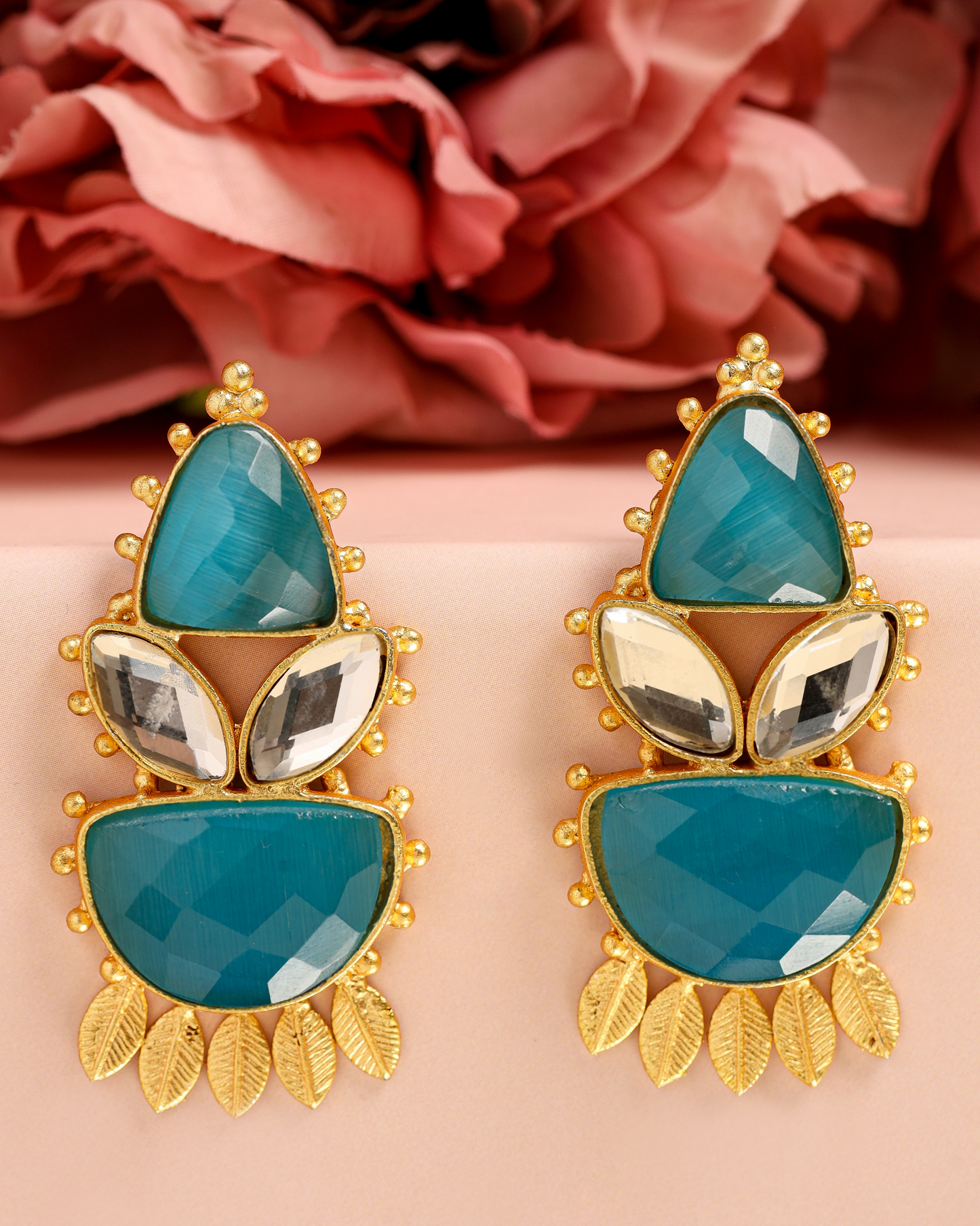 Bluejay Handcrafted Earrings Quick Cart