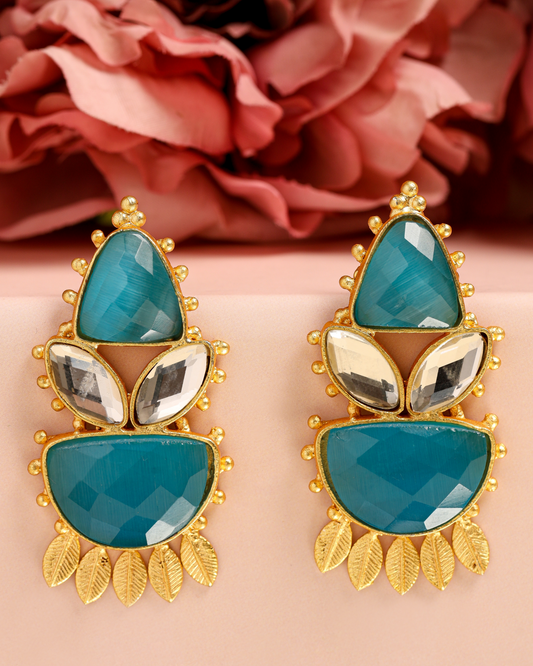 Bluejay Handcrafted Earrings Quick Cart