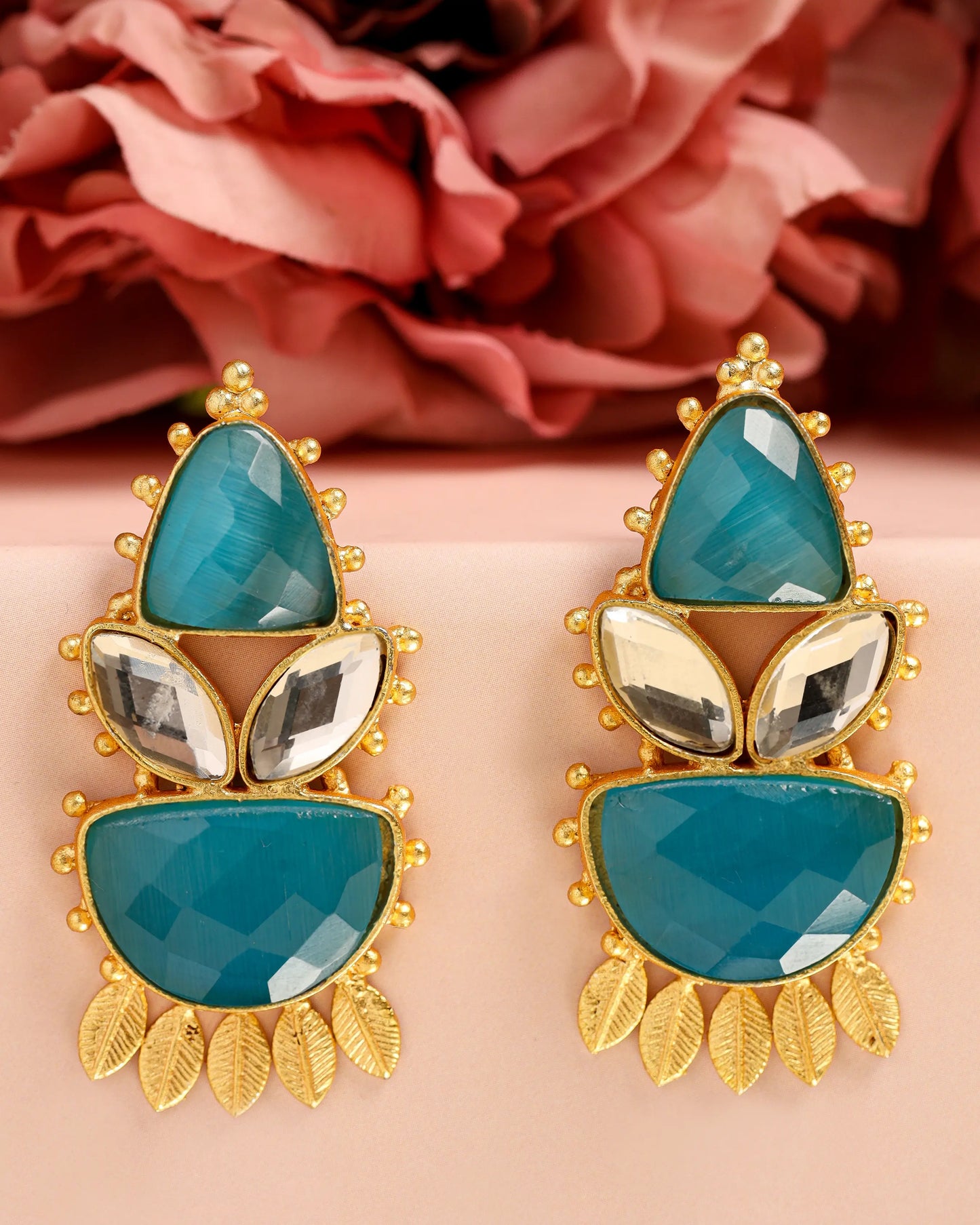 Bluejay Handcrafted Earrings My Store