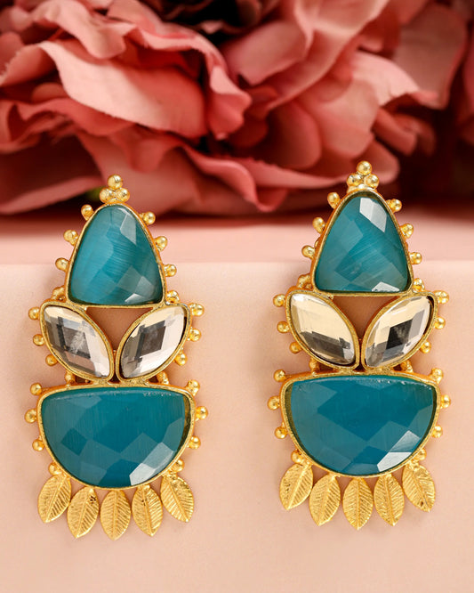 Bluejay Handcrafted Earrings My Store