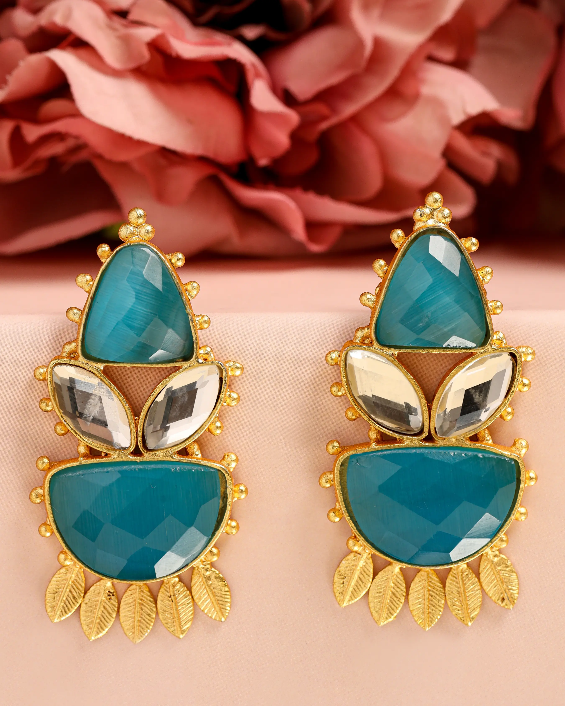 Bluejay Handcrafted Earrings My Store