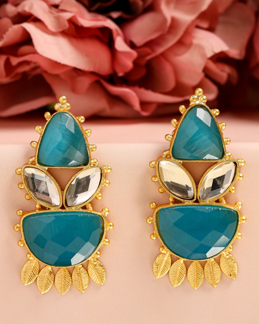 Bluejay Handcrafted Earrings My Store