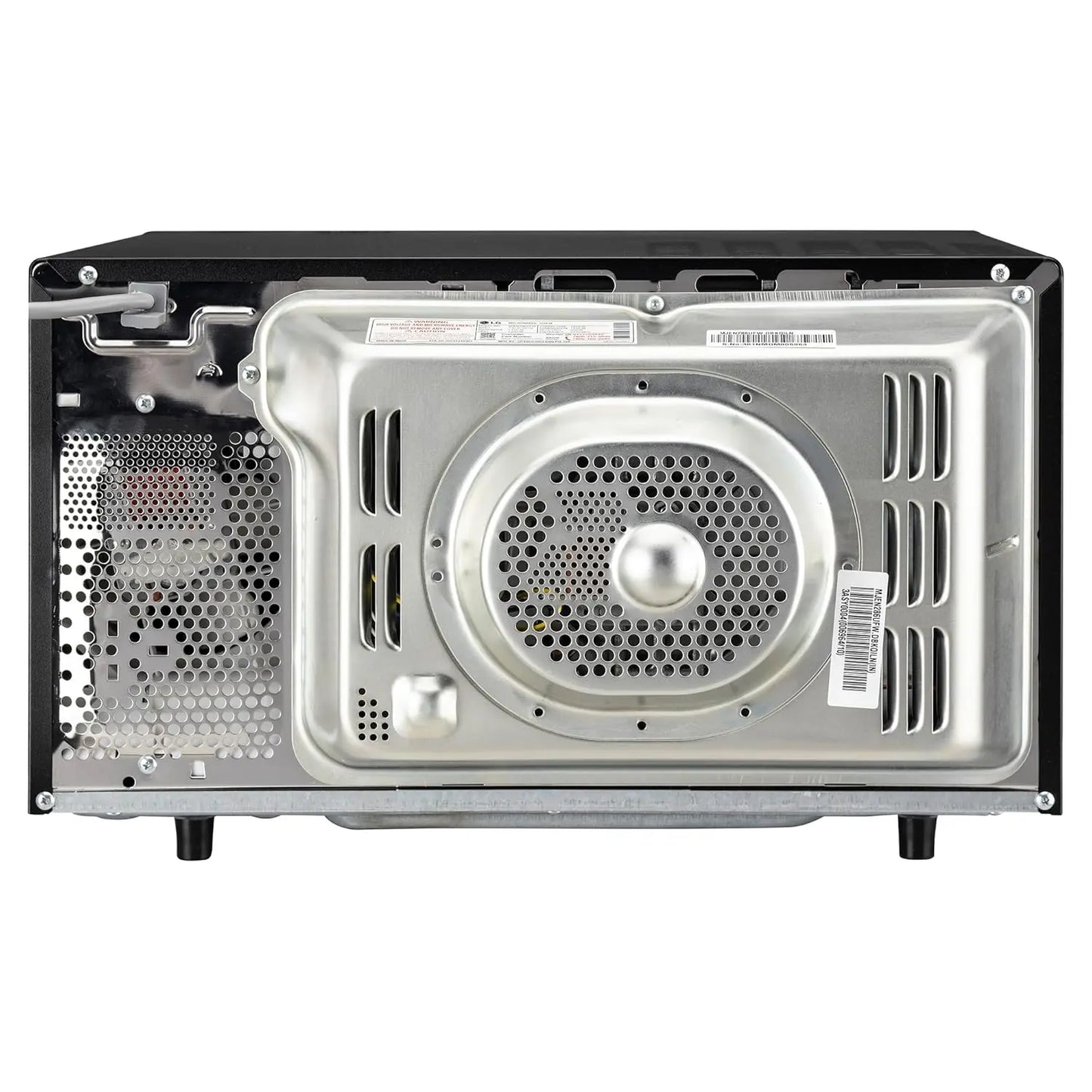 LG 28 L Wi-Fi Enabled Charcoal Convection Healthy Microwave Oven (MJEN286UFW.DBKQILN) My Store