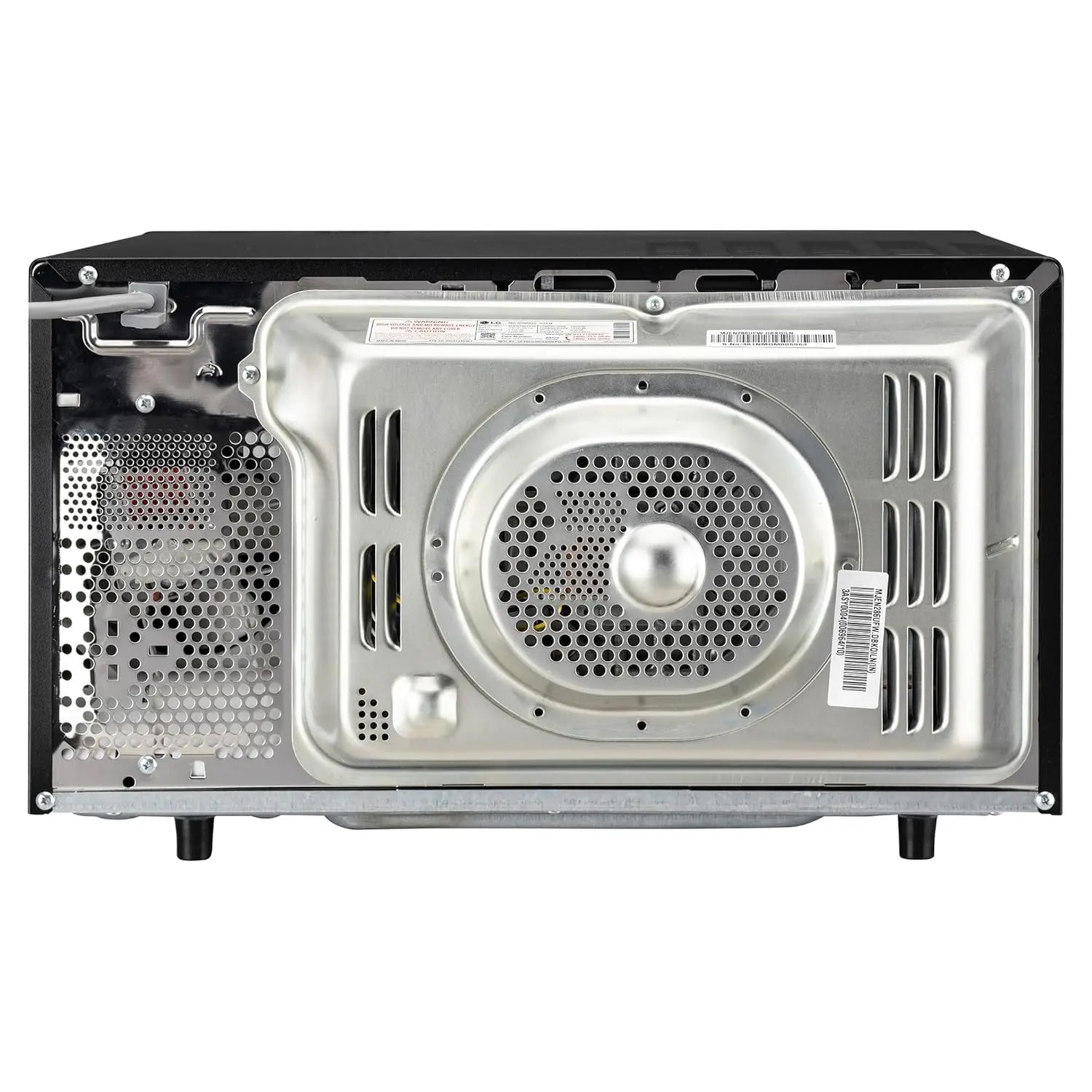 LG 28 L Wi-Fi Enabled Charcoal Convection Healthy Microwave Oven (MJEN286UFW.DBKQILN) My Store