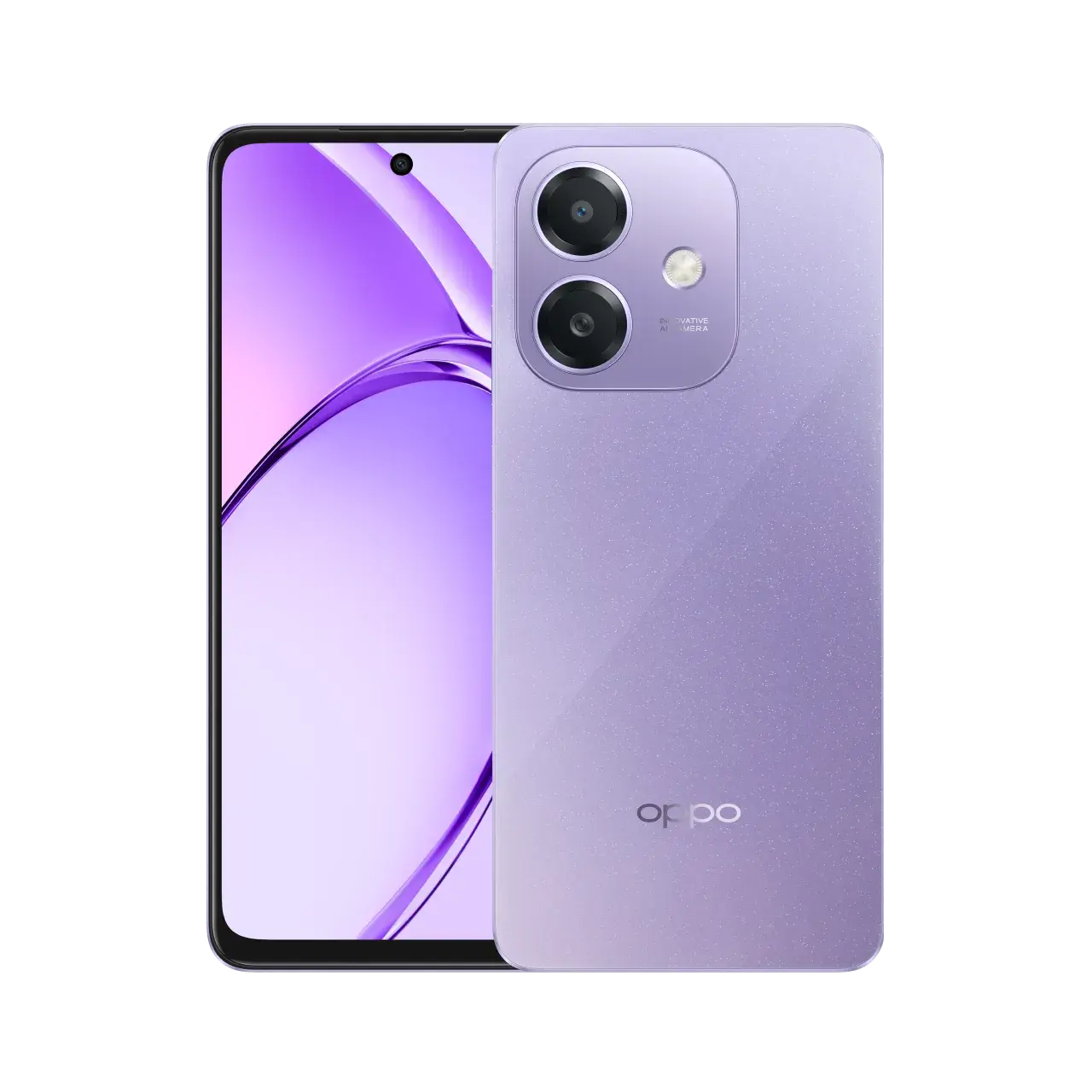 Oppo A3X 5G 4GB+64GB (Purple) My Store