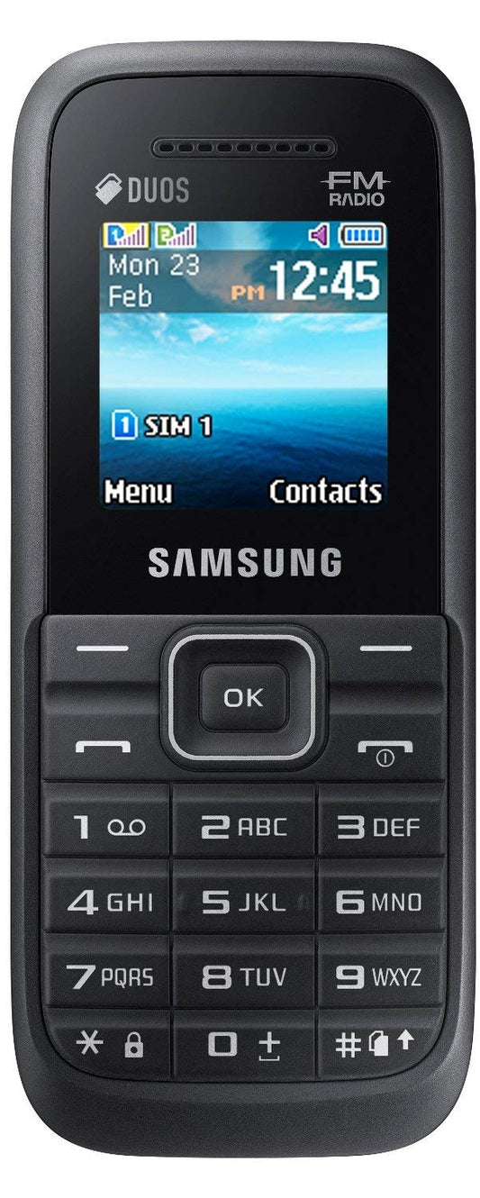 SAMSUNG MOBILE PHONE FM PLUS B110