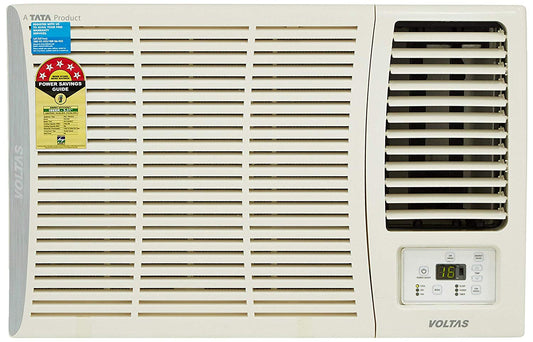 VOLTAS 1.5 TON 5 STAR WINDOW AC