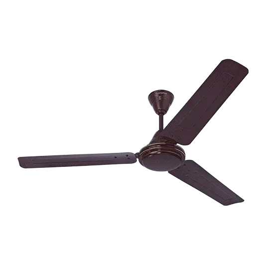 Crompton Sea Breeze Ceiling Fan - 1200 mm (Lustre Brown) My Store