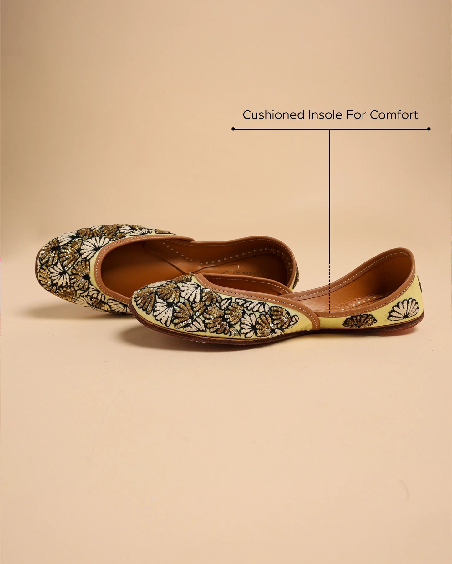 Seedpearl Handcrafted Jutti My Store