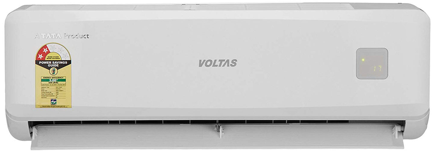 VOLTAS 1 TON 2 STAR SPLIT AC