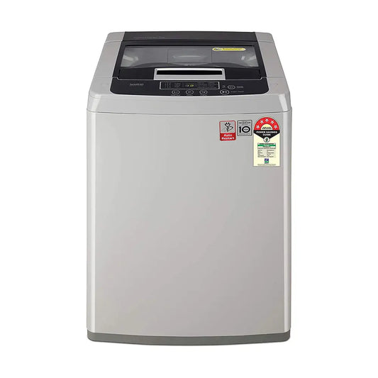 LG 7.5 Kg 5 Star Smart Inverter Fully-Automatic Top Loading Washing Machine (T75SKSF1Z.ASFQEIL) My Store
