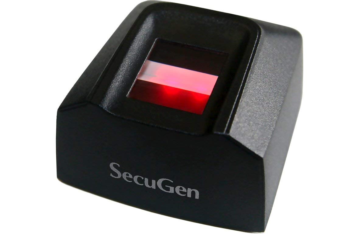 SecuGen HU20 Fingerprint