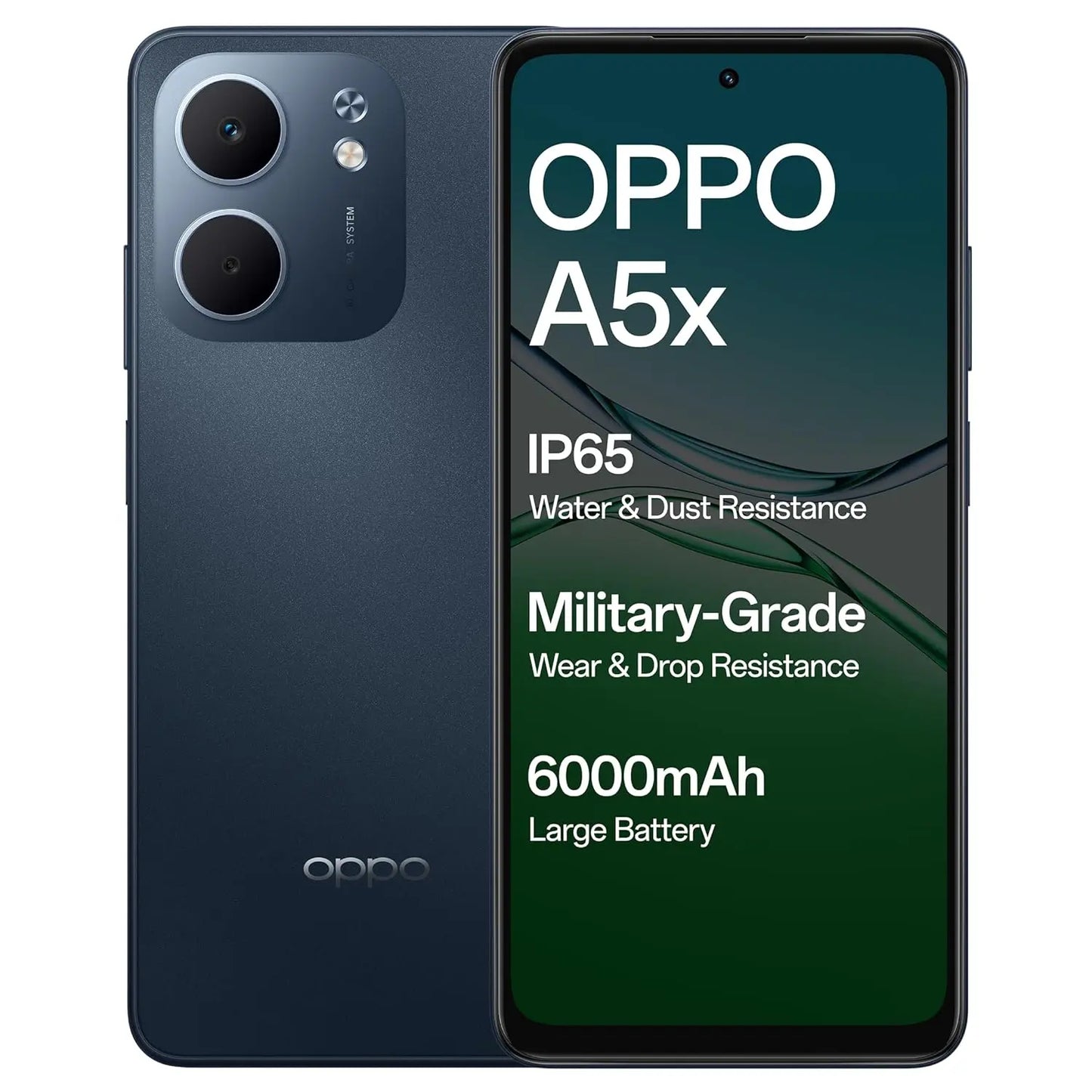 OPPO A5X 5G | 4GB+128GB | Blue My Store
