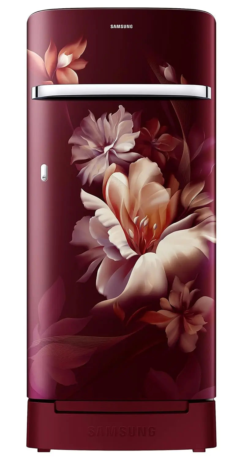 Samsung 189L 5 Star Inverter Direct Cool Single Door Refrigerator (RR21C2H25RZ-HL) My Store