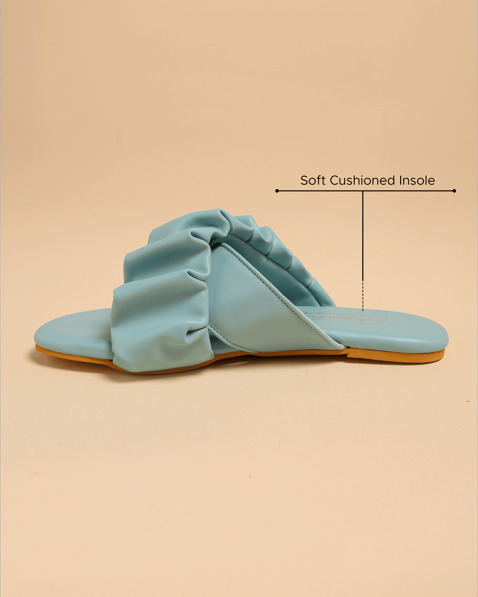 Crystal Breeze Twisted Flats My Store