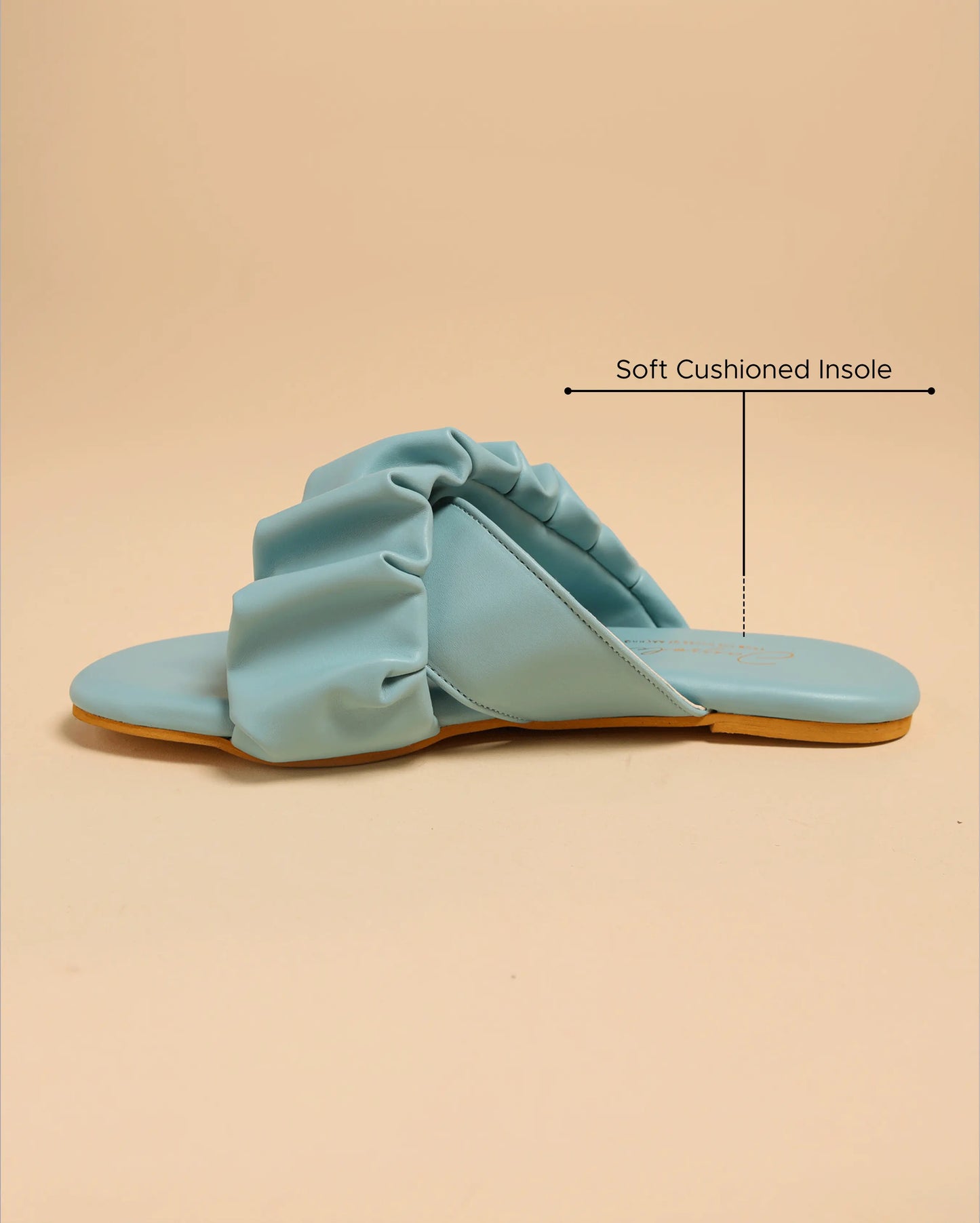 Crystal Breeze Twisted Flats My Store