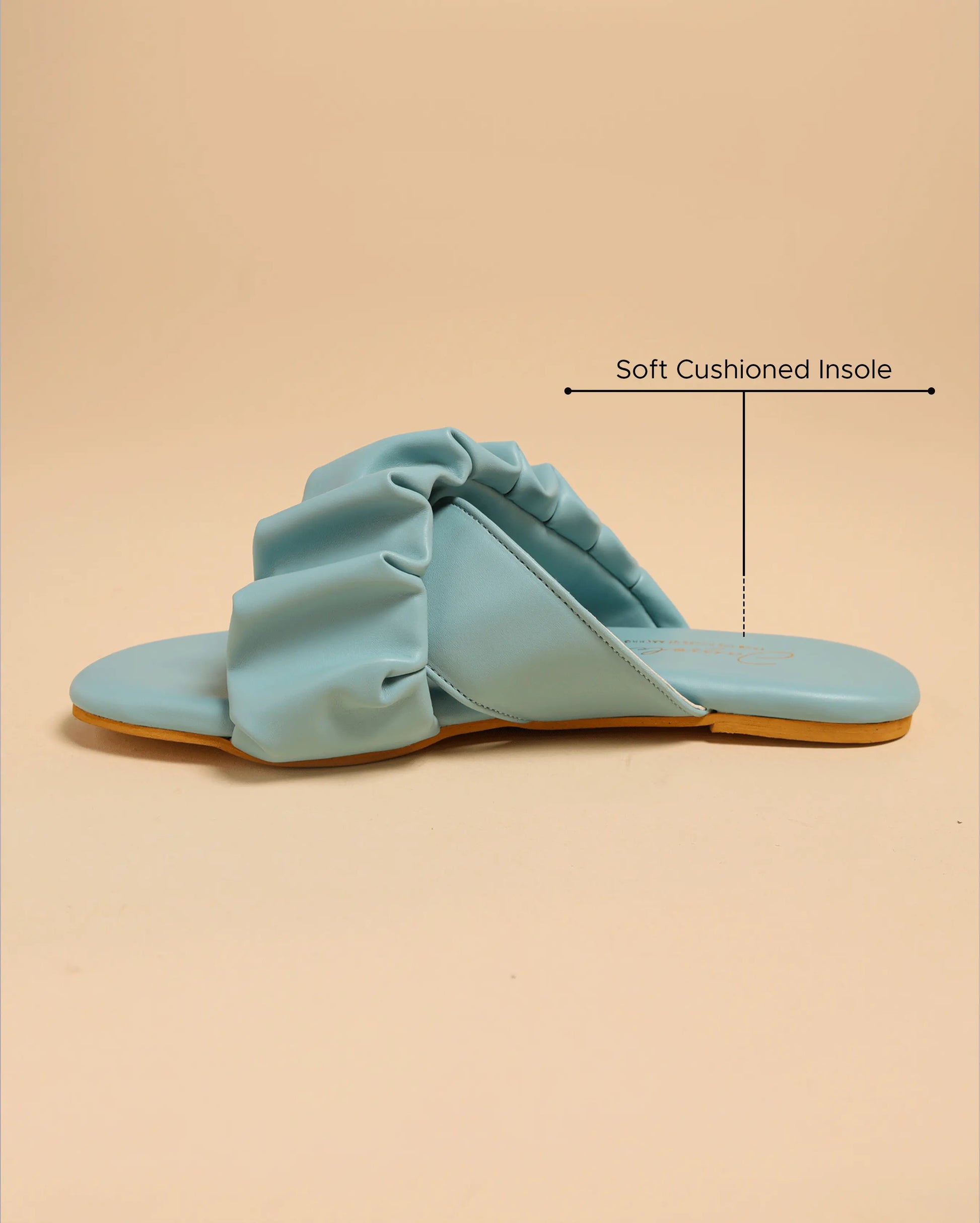 Crystal Breeze Twisted Flats My Store