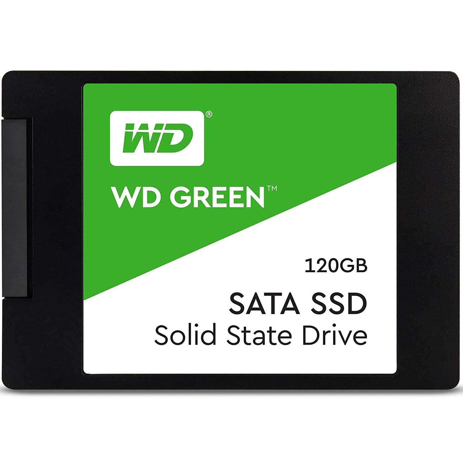 WD SSD 120 GB 2.5 INCH SATA