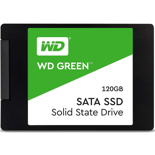WD SSD 120 GB 2.5 INCH SATA