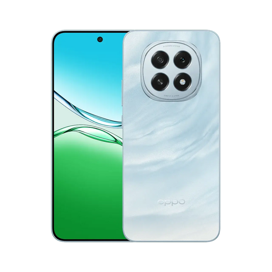 OPPO F29 5G 8GB+256GB (Glacier Blue) My Store