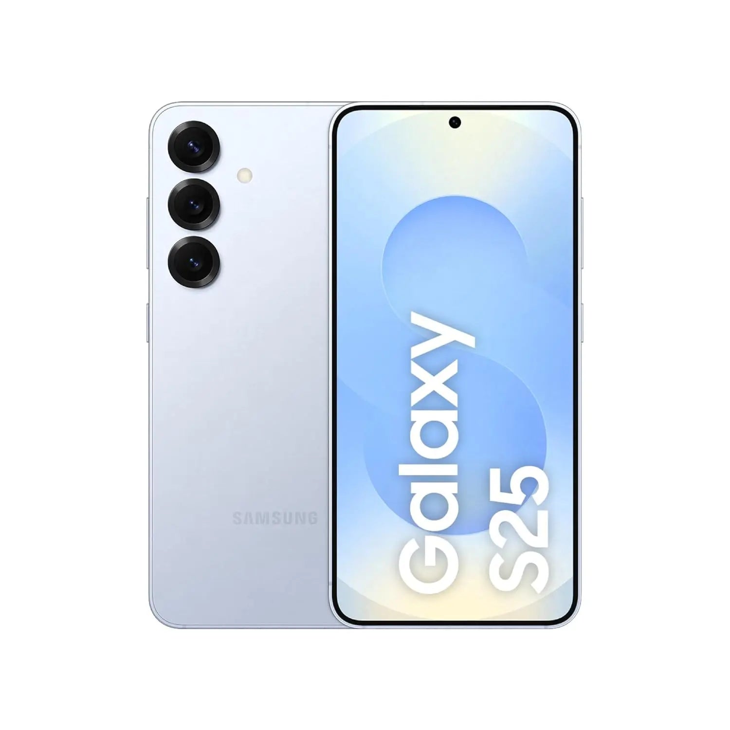 Samsung Galaxy S25 12GB+256GB (Icyblue) My Store