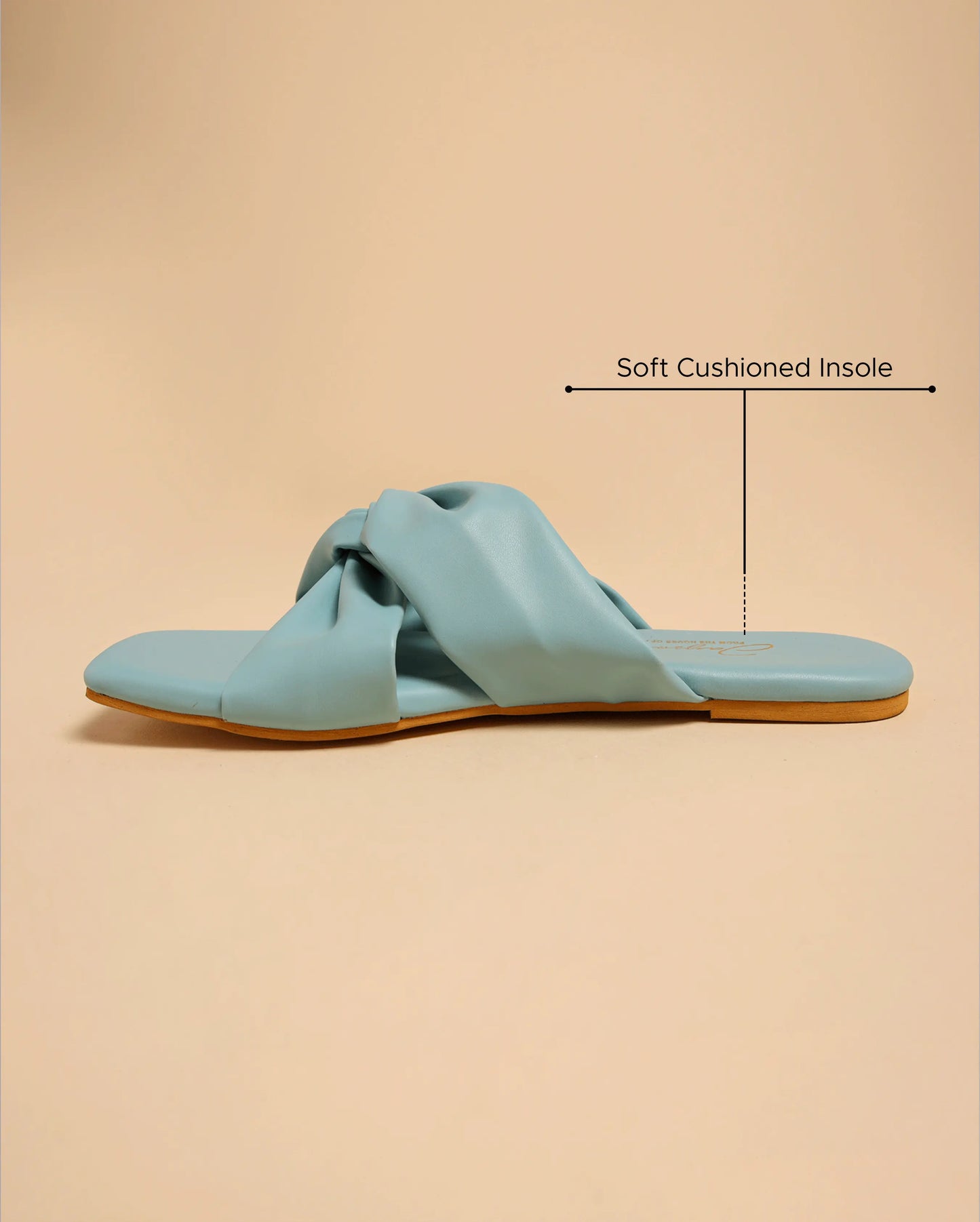 Reef Water Twisted Flats My Store