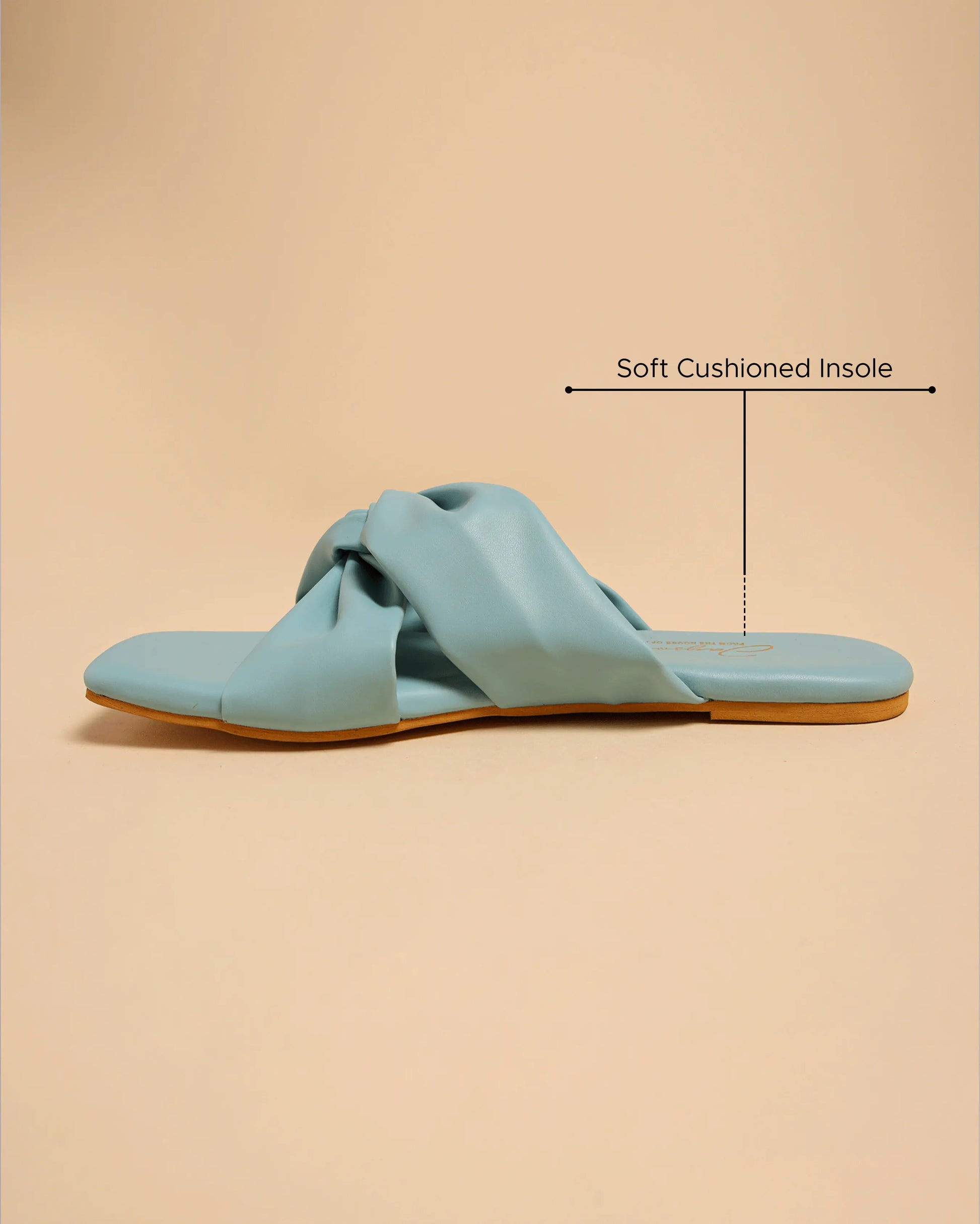 Reef Water Twisted Flats My Store