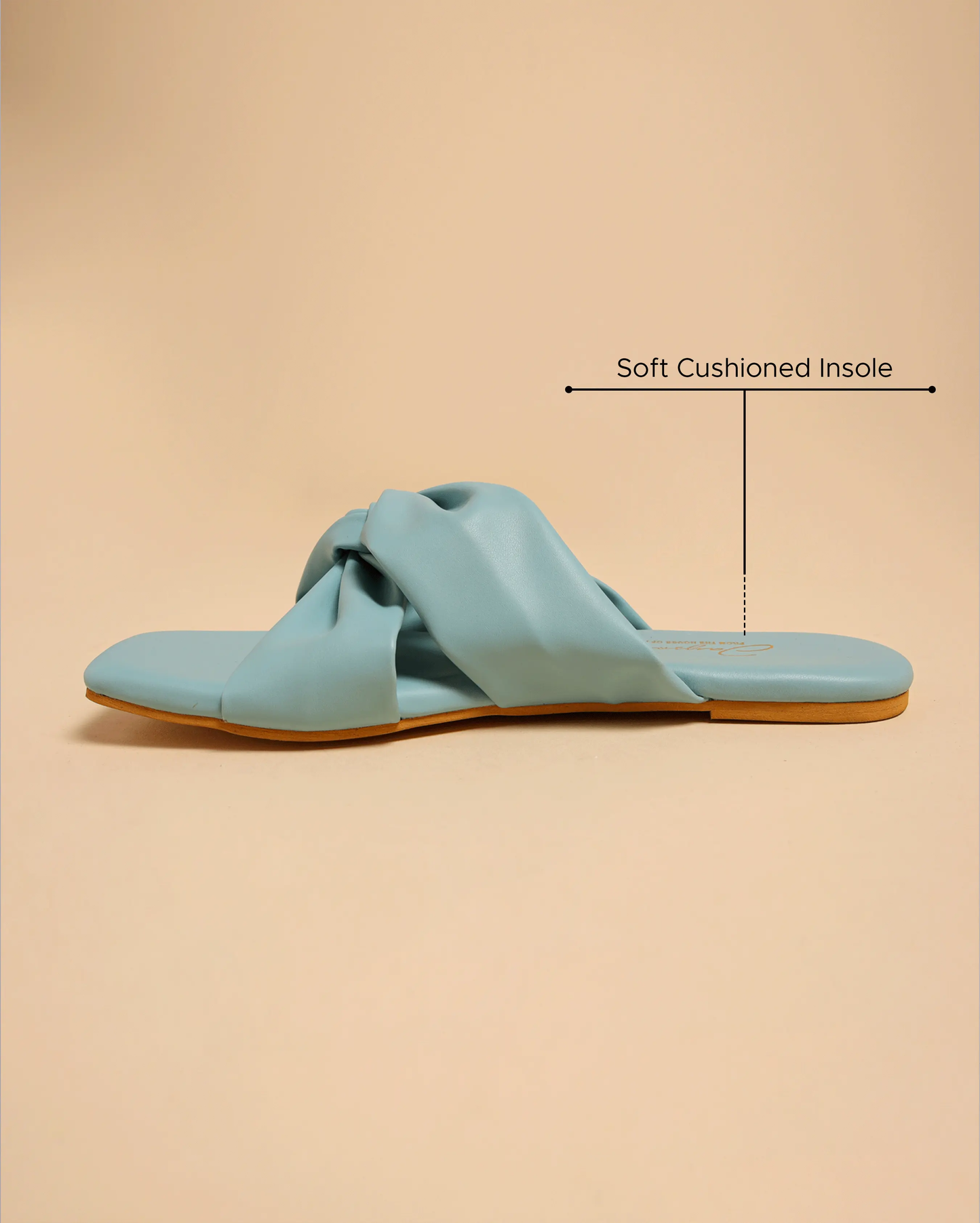 Reef Water Twisted Flats My Store