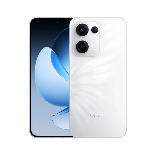 Oppo Reno13 5G 8GB+256GB (Ivory White) My Store