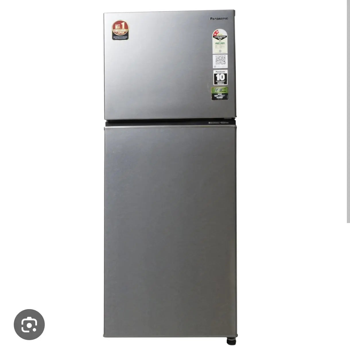 Panasonic 292L Refrigerator Frost Free (NR-TG336BVHN) My Store