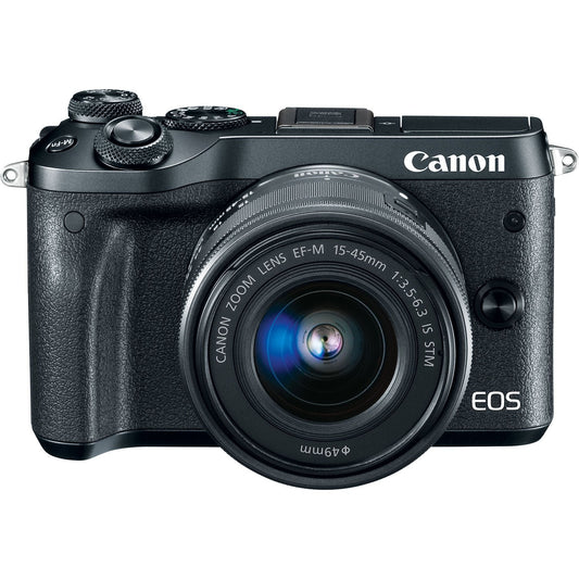 Canon Eos M6 1545ISSTM