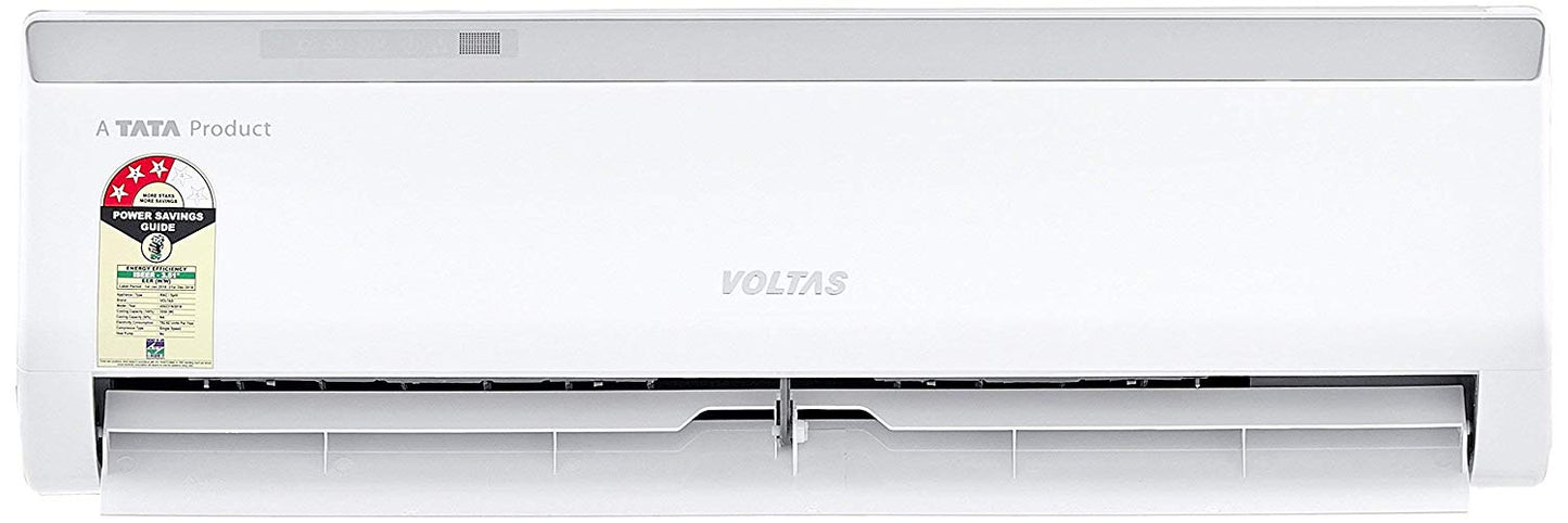 VOLTAS 1 TON 3 STAR SPLIT AC