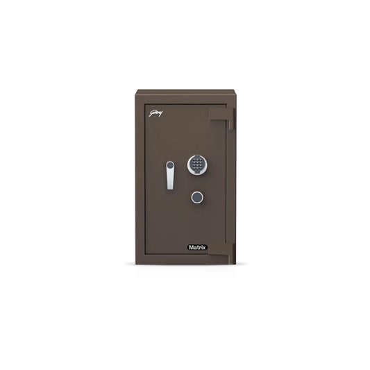 Godrej Matrix 3016 Key Lock V3* Home Locker