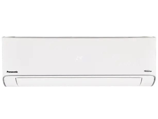 Panasonic EU 7 in 1 Convertible 1.5 Ton 3 Star Inverter Split AC with PM 0.1 Filter (CS/CU-EU18BKY3F) My Store