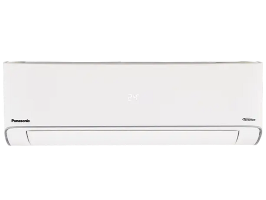 Panasonic EU 7 in 1 Convertible 1.5 Ton 3 Star Inverter Split AC with PM 0.1 Filter (CS/CU-EU18BKY3F) My Store