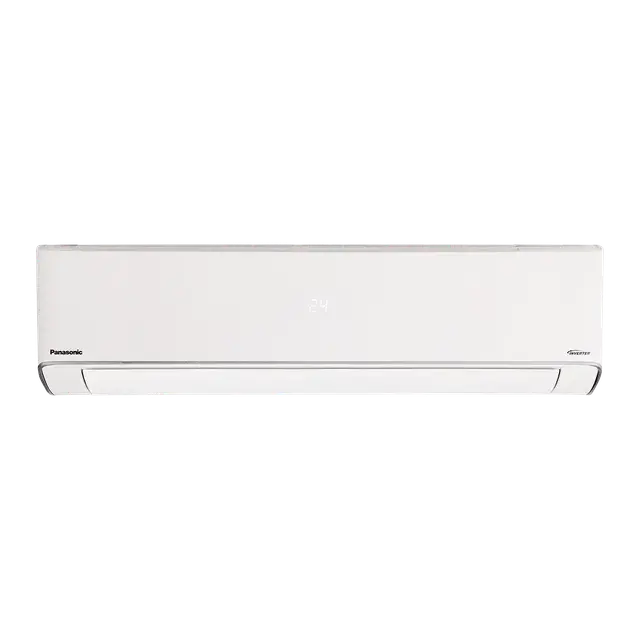 Panasonic EU 7 in 1 Convertible 1.5 Ton 5 Star Inverter Split Smart AC with Voice Assistant (CS/CU-EU18BKY5XFM) My Store