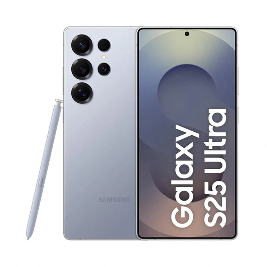 Samsung Galaxy S25 Ultra 12GB+256GB (Titanium Silverblue) My Store
