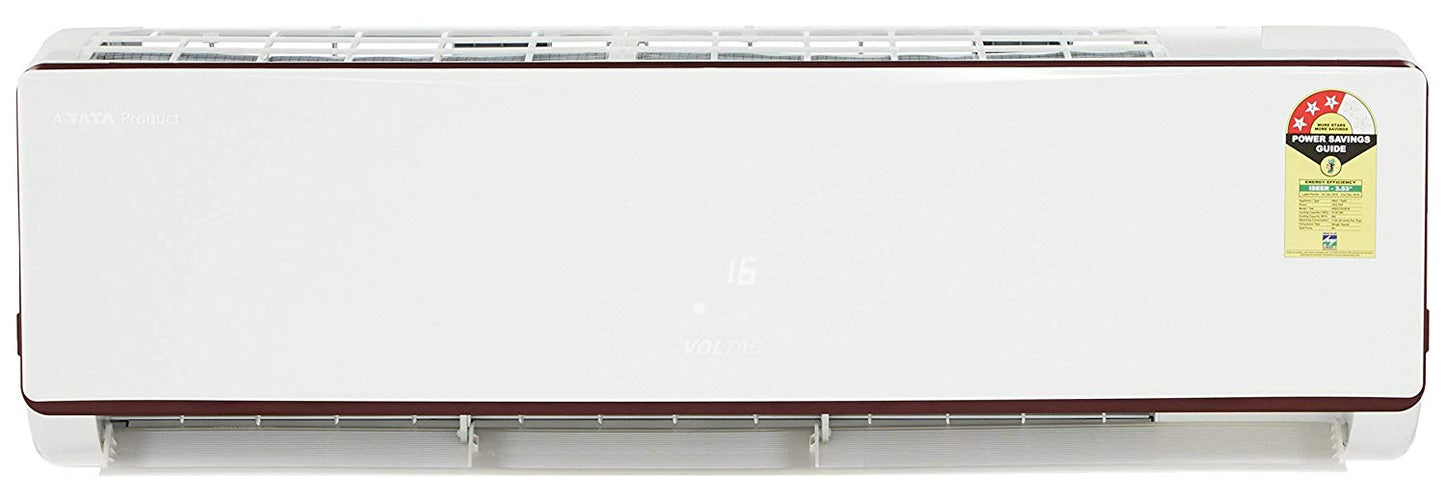 VOLTAS 1.5 TON 3 STAR INVERTER SPLIT AC