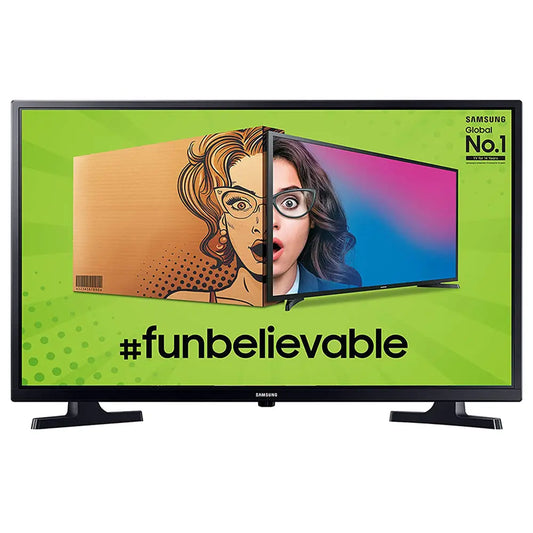 Samsung 81 Cm ( 32 Inches ) HD Ready LED TV UA32T4050ARXXL (Glossy Black) My Store